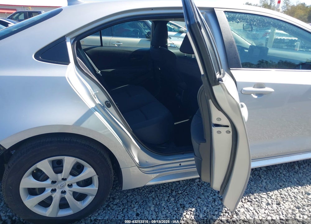 2024 TOYOTA COROLLA VIN: 5YFB4MDE2RP110108