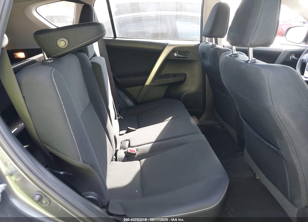 2015 TOYOTA RAV4 VIN: 2T3WFREV0FW196902