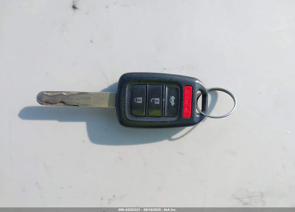 2016 HONDA CIVIC VIN: 2HGFC2F50GH539144