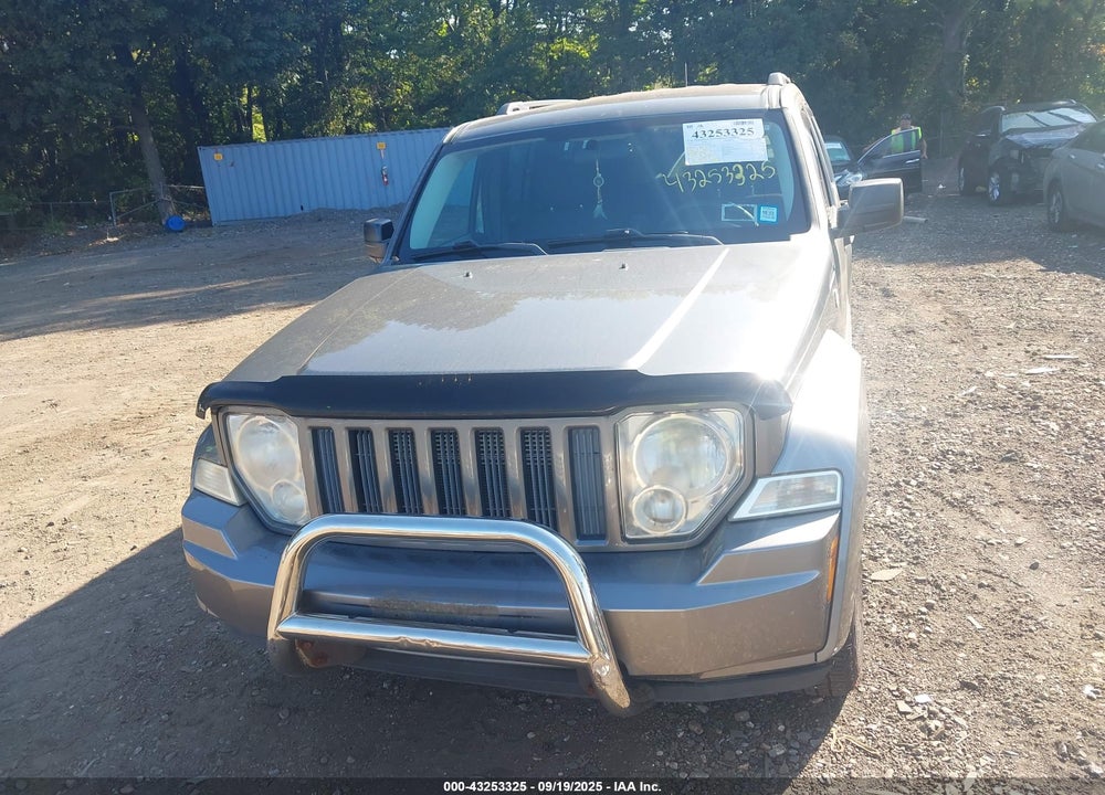 2012 JEEP LIBERTY VIN: 1C4PJMAK4CW150326