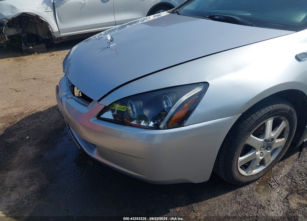 2005 HONDA ACCORD VIN: 1HGCM66835A018223