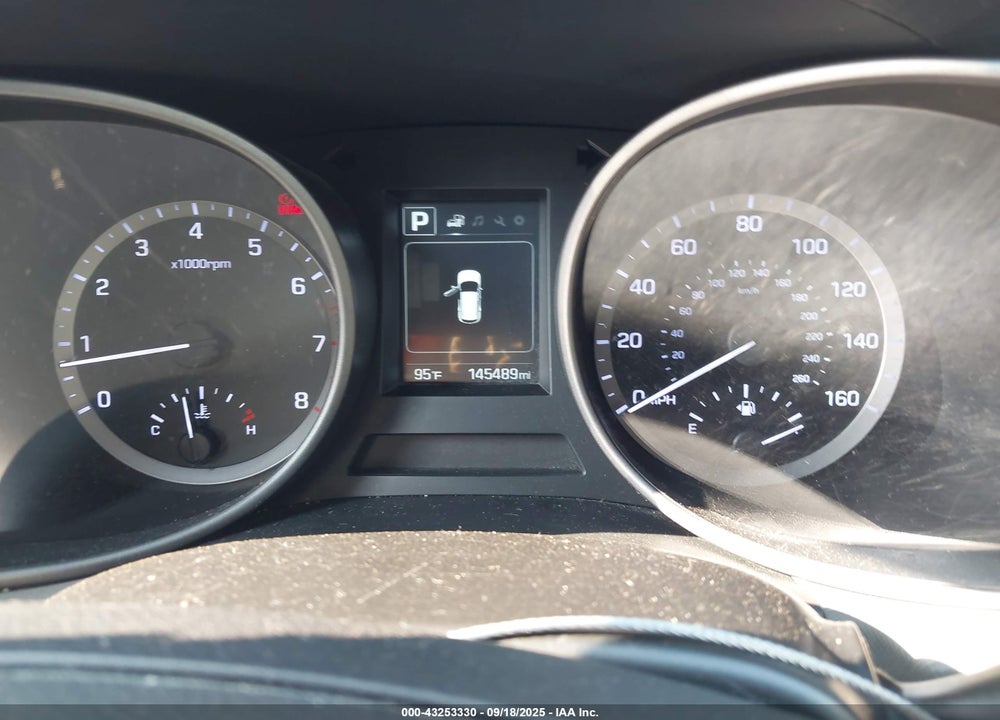 2018 HYUNDAI SANTA FE VIN: 5XYZT3LB7JG559702