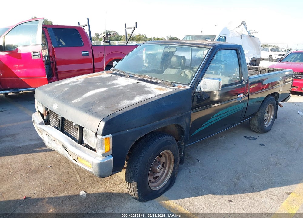 1994 NISSAN TRUCK XE VIN: 1N6SD11S6RC366718