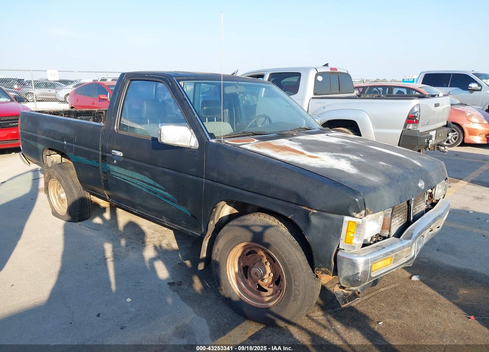 1994 NISSAN TRUCK XE VIN: 1N6SD11S6RC366718