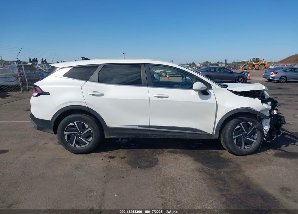2023 KIA SPORTAGE HYBRID VIN: KNDPUCAG6P7029696