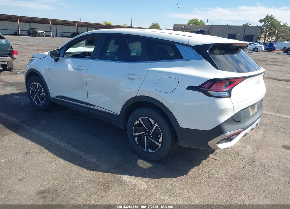 2023 KIA SPORTAGE HYBRID VIN: KNDPUCAG6P7029696