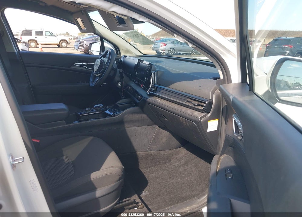 2023 KIA SPORTAGE HYBRID VIN: KNDPUCAG6P7029696