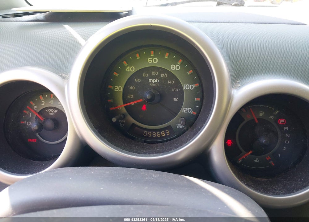 2003 HONDA ELEMENT EX VIN: 5J6YH28673L047846