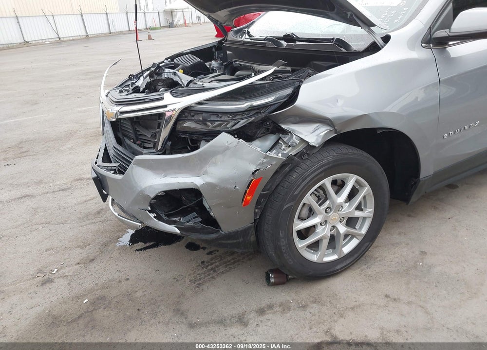 2023 CHEVROLET EQUINOX VIN: 3GNAXUEG7PL182765