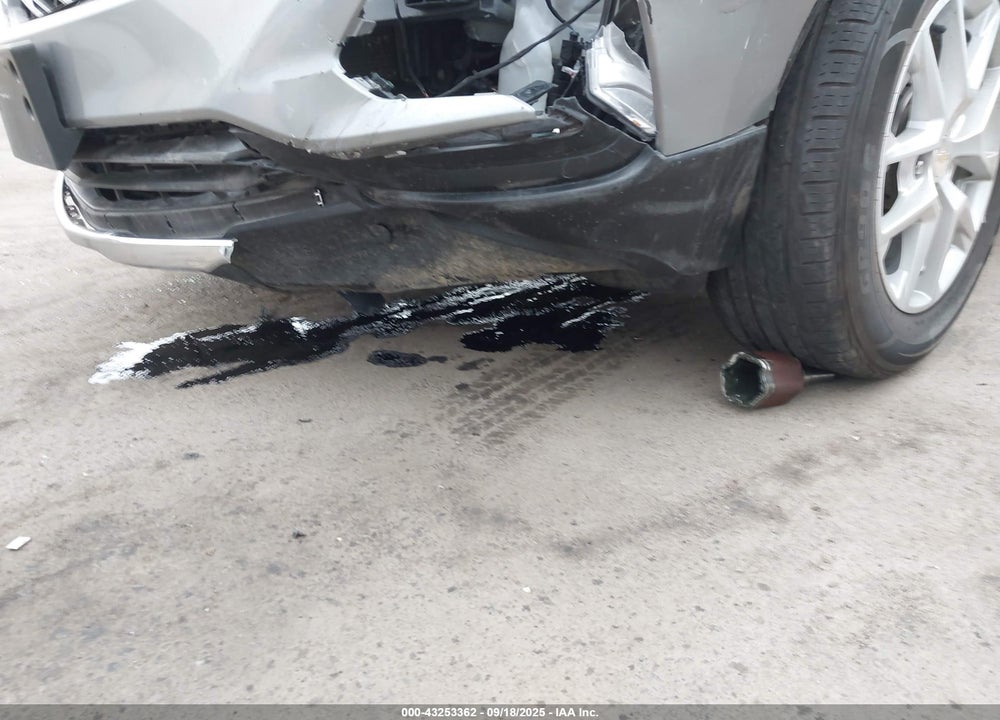 2023 CHEVROLET EQUINOX VIN: 3GNAXUEG7PL182765
