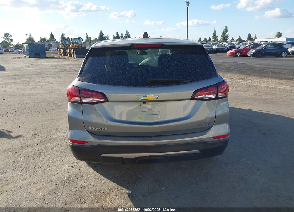 2023 CHEVROLET EQUINOX VIN: 3GNAXUEG7PL182765