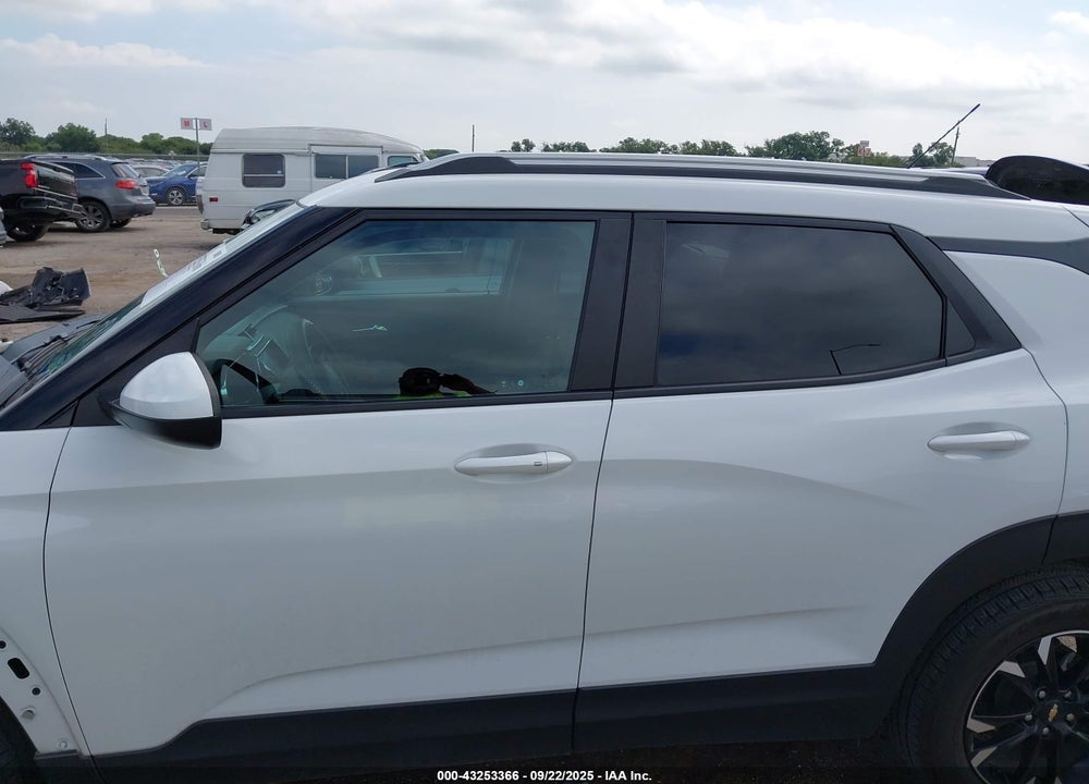 2022 CHEVROLET TRAILBLAZER FWD LT VIN: KL79MPSL0NB069274