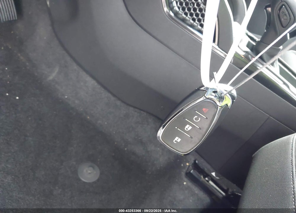 2022 CHEVROLET TRAILBLAZER FWD LT VIN: KL79MPSL0NB069274