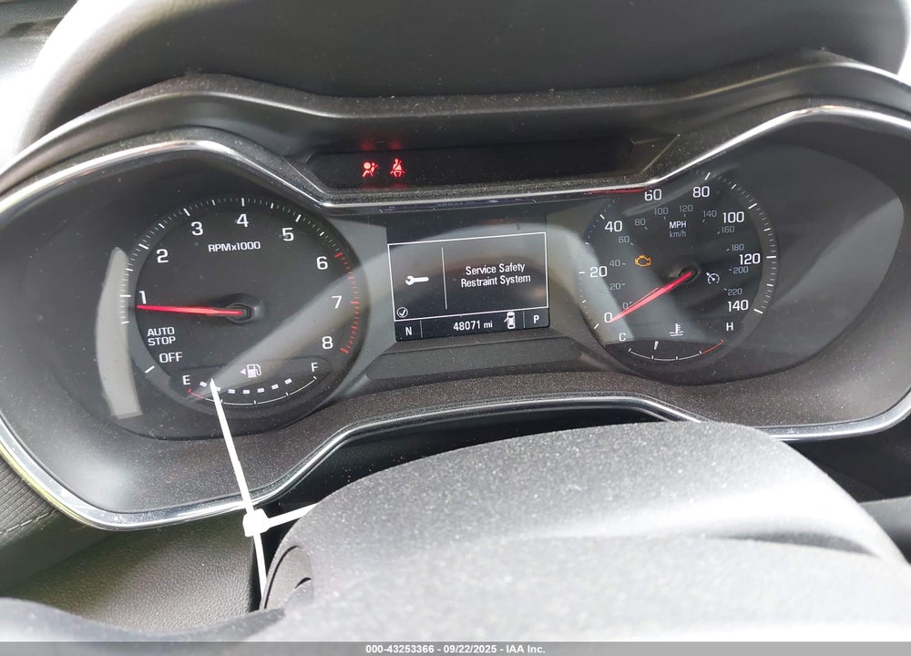 2022 CHEVROLET TRAILBLAZER FWD LT VIN: KL79MPSL0NB069274