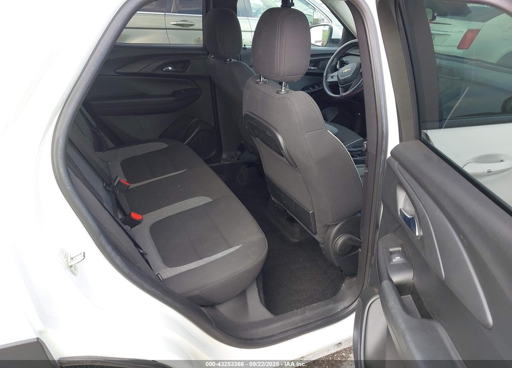2022 CHEVROLET TRAILBLAZER FWD LT VIN: KL79MPSL0NB069274