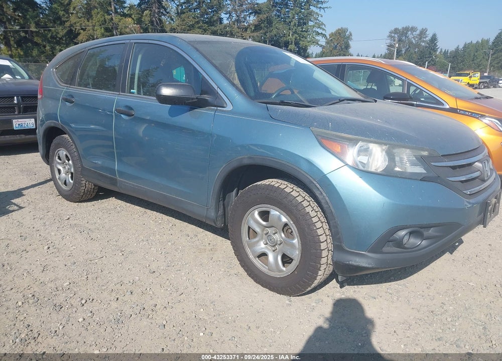 2014 HONDA CR-V LX VIN: 2HKRM4H32EH718855