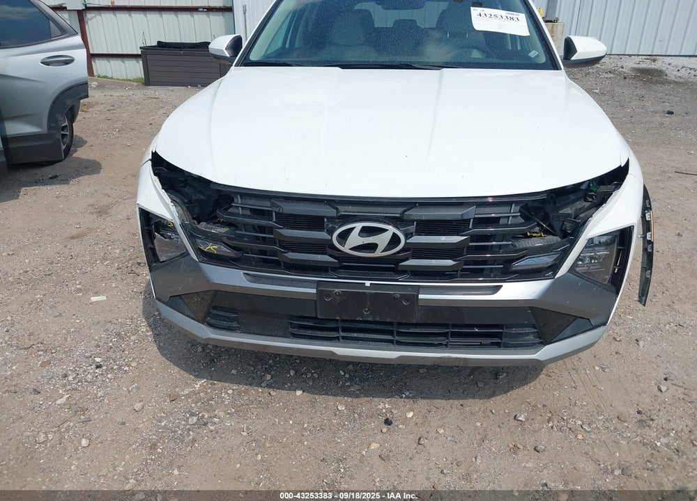 2025 HYUNDAI TUCSON VIN: 5NMJBCDE5SH461896