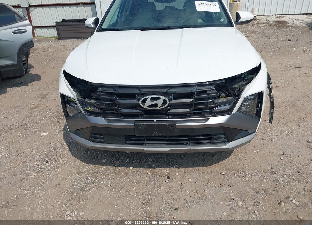 2025 HYUNDAI TUCSON VIN: 5NMJBCDE5SH461896