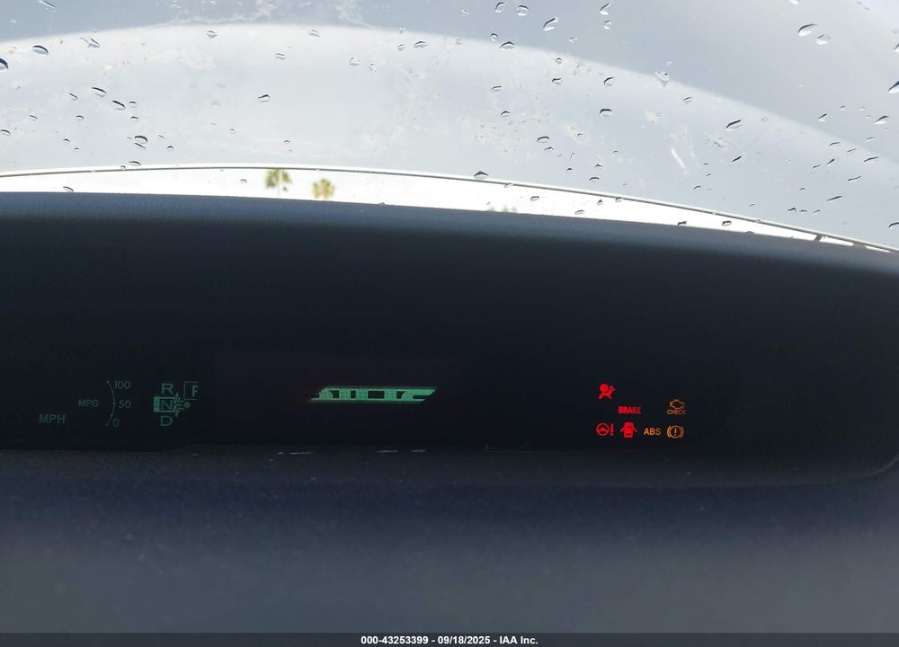 2010 TOYOTA PRIUS VIN: JTDKN3DU7A5201617