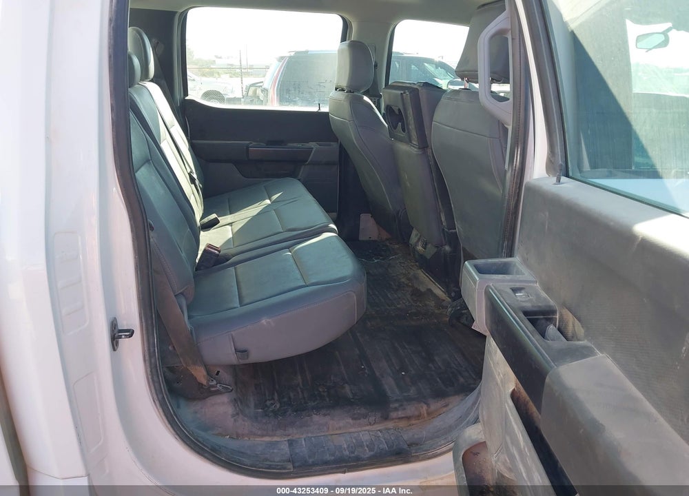 2022 FORD F-150 XL VIN: 1FTFW1E53NKE23539