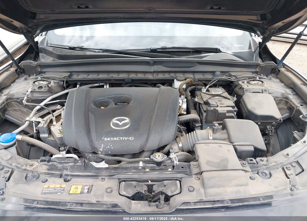 2024 MAZDA CX-50 VIN: 7MMVABBM1RN183505