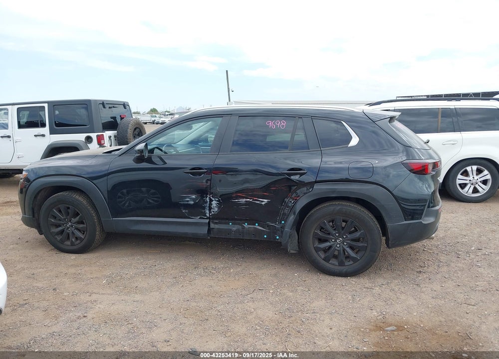 2024 MAZDA CX-50 VIN: 7MMVABBM1RN183505