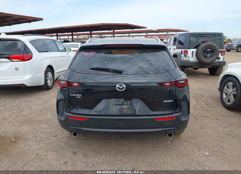 2024 MAZDA CX-50 VIN: 7MMVABBM1RN183505