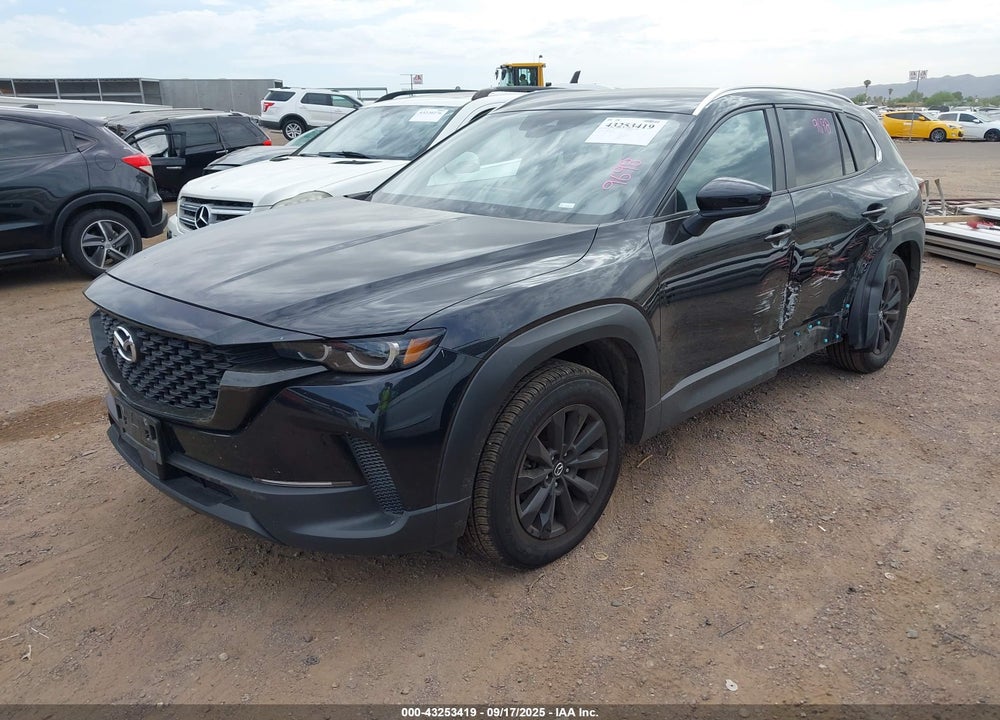 2024 MAZDA CX-50 VIN: 7MMVABBM1RN183505