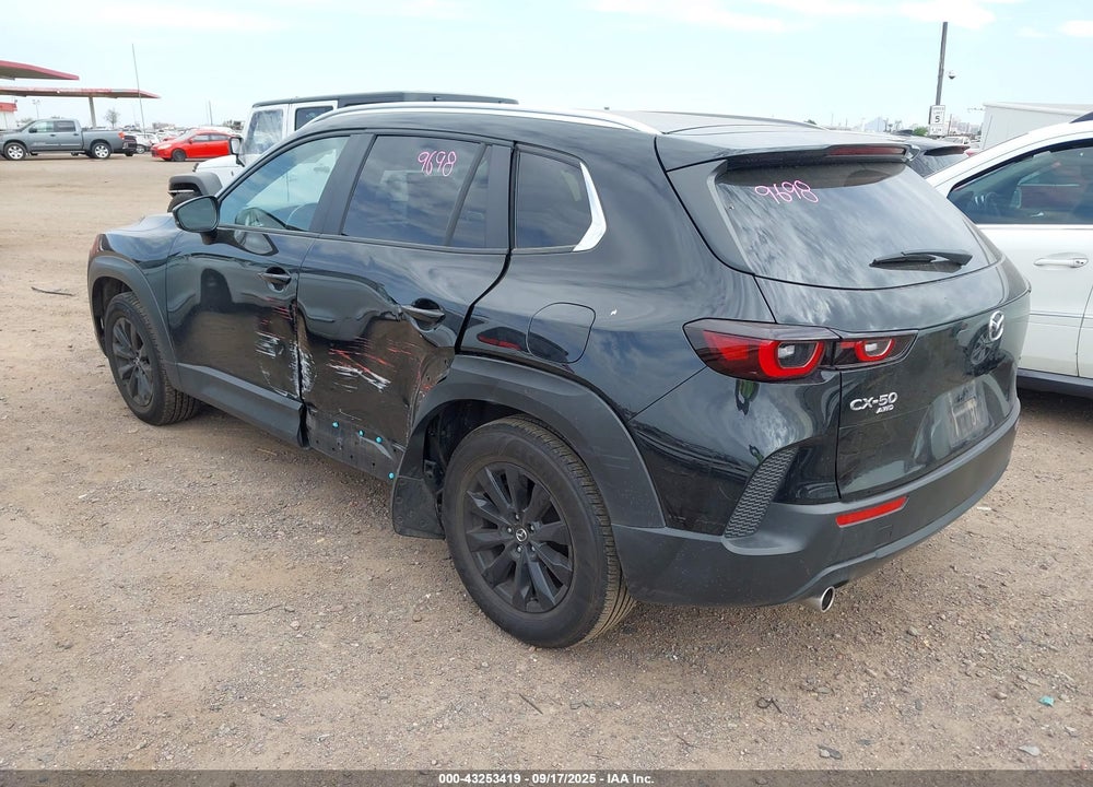 2024 MAZDA CX-50 VIN: 7MMVABBM1RN183505