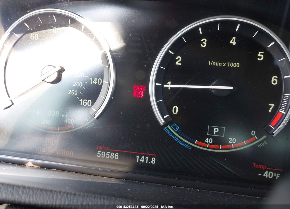 2016 BMW X3 VIN: 5UXWX9C58G0D77317