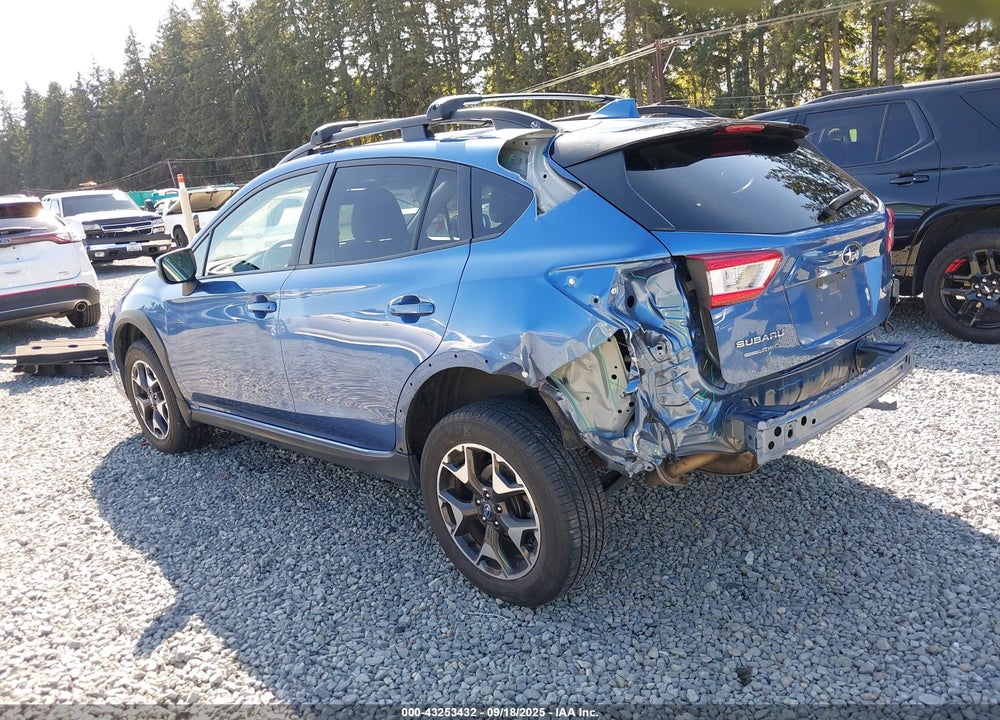 2019 SUBARU CROSSTREK VIN: JF2GTADCXKH208148