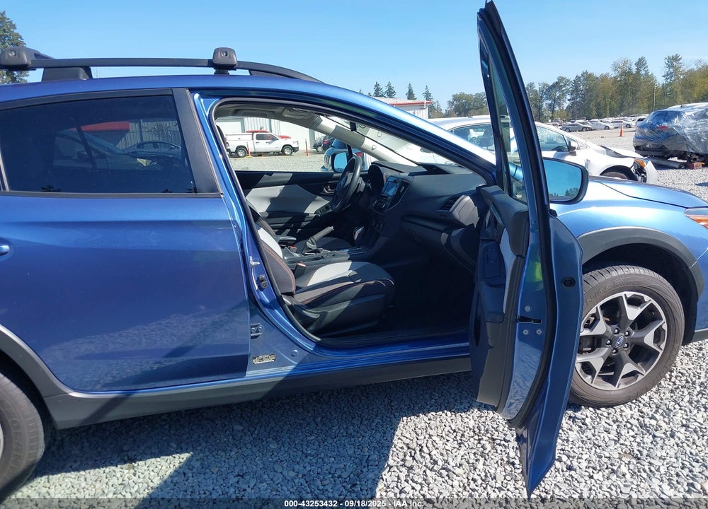 2019 SUBARU CROSSTREK VIN: JF2GTADCXKH208148