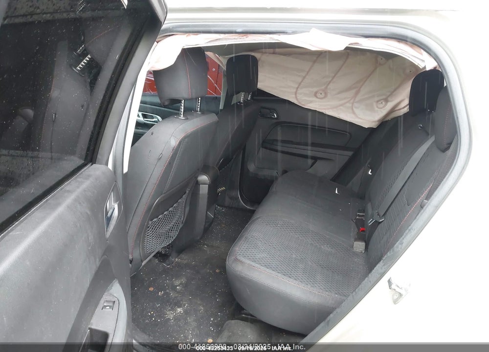 2014 GMC TERRAIN VIN: 2GKALMEK8E6241336