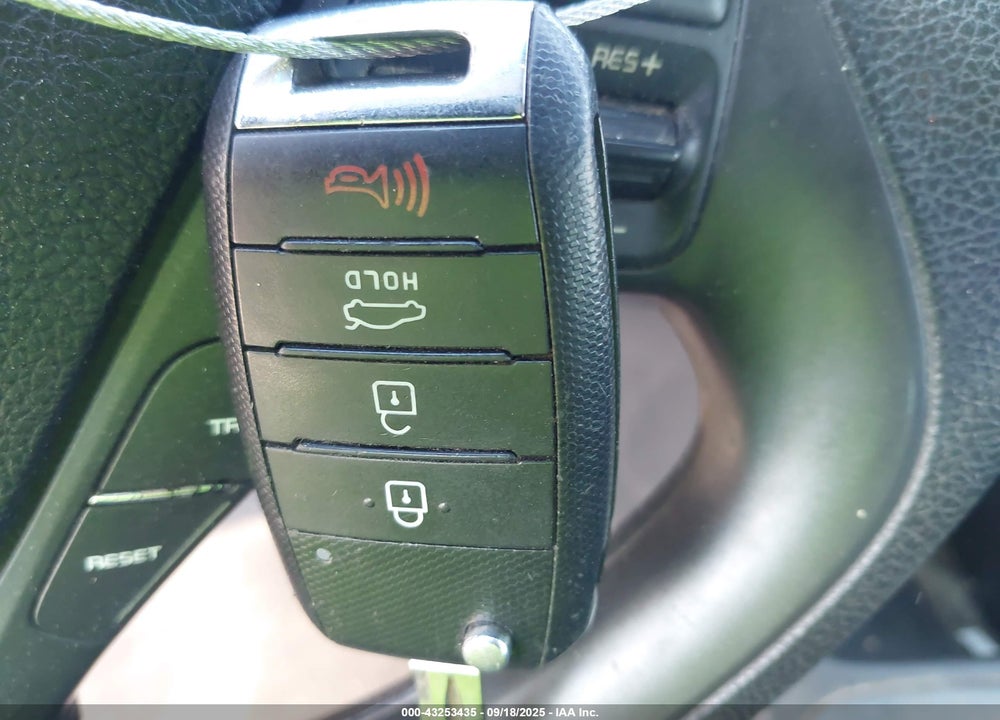 2016 KIA FORTE LX VIN: KNAFK5A8XG5527060