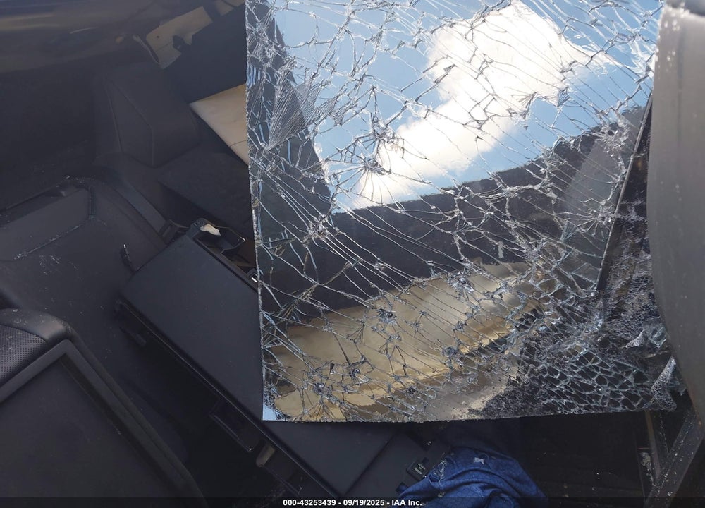 2024 TESLA CYBERTRUCK ALL-WHEEL DRIVE VIN: 7G2CEHED3RA001368