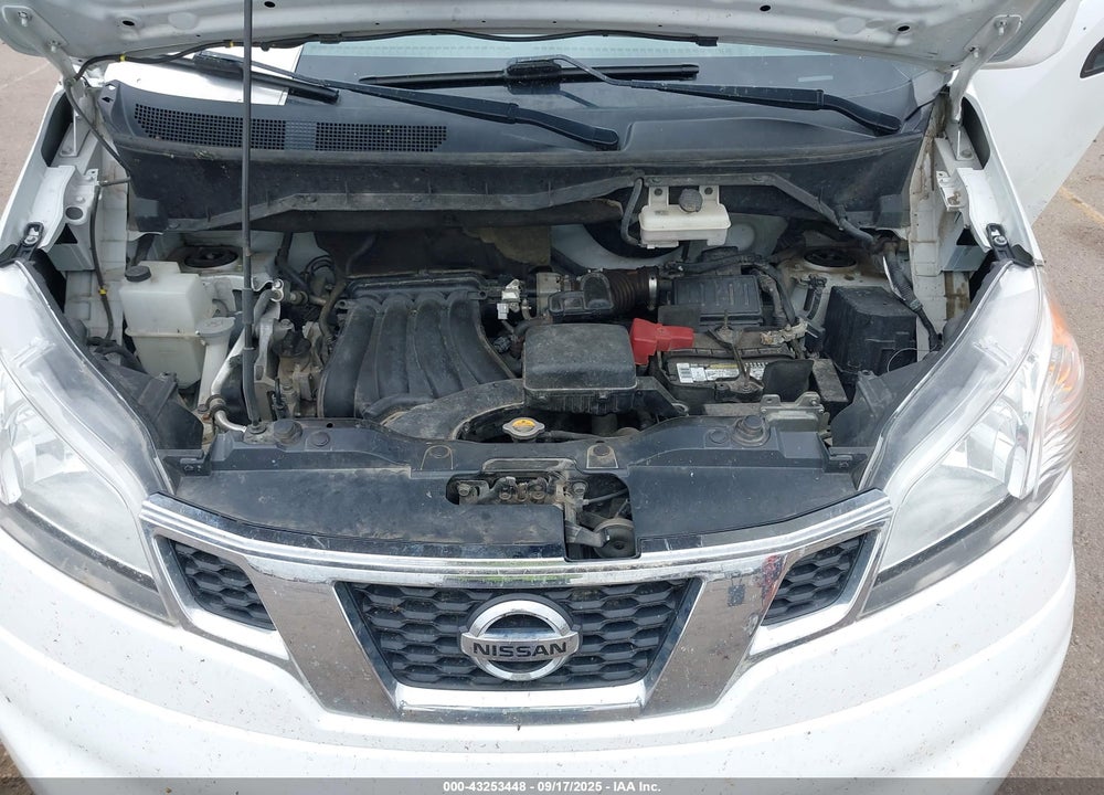 2020 NISSAN NV200  CARGO VIN: 3N6CM0KN2LK709601