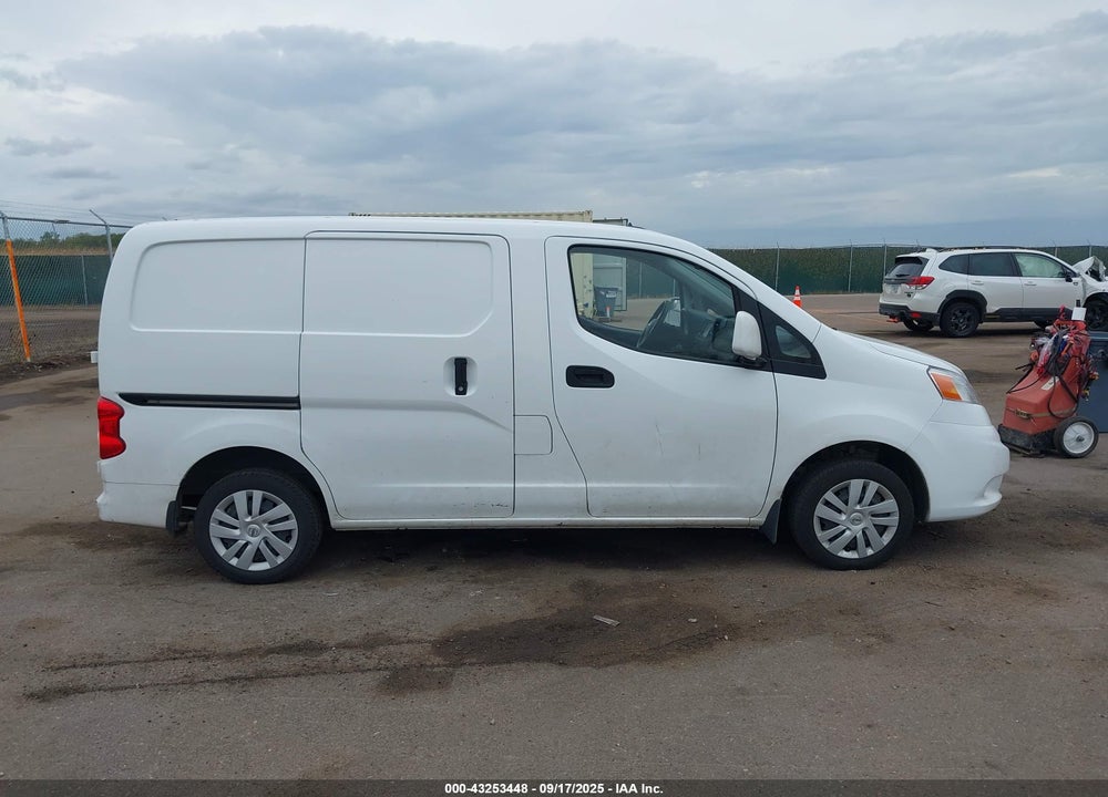 2020 NISSAN NV200  CARGO VIN: 3N6CM0KN2LK709601