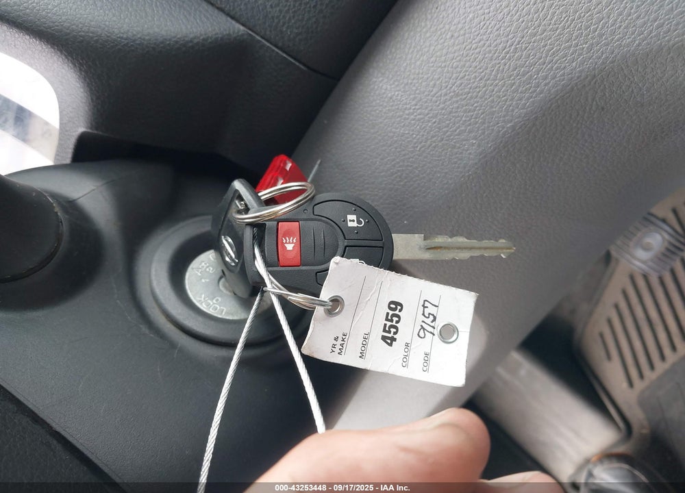 2020 NISSAN NV200  CARGO VIN: 3N6CM0KN2LK709601