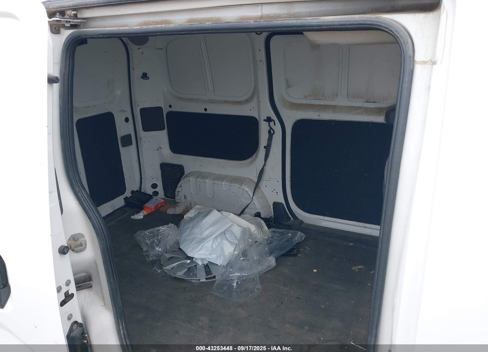 2020 NISSAN NV200  CARGO VIN: 3N6CM0KN2LK709601