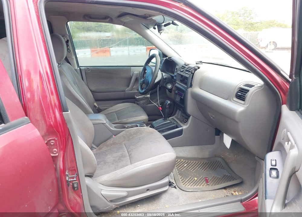 2004 ISUZU RODEO S 3.2L V6 VIN: 4S2CK58W844317072