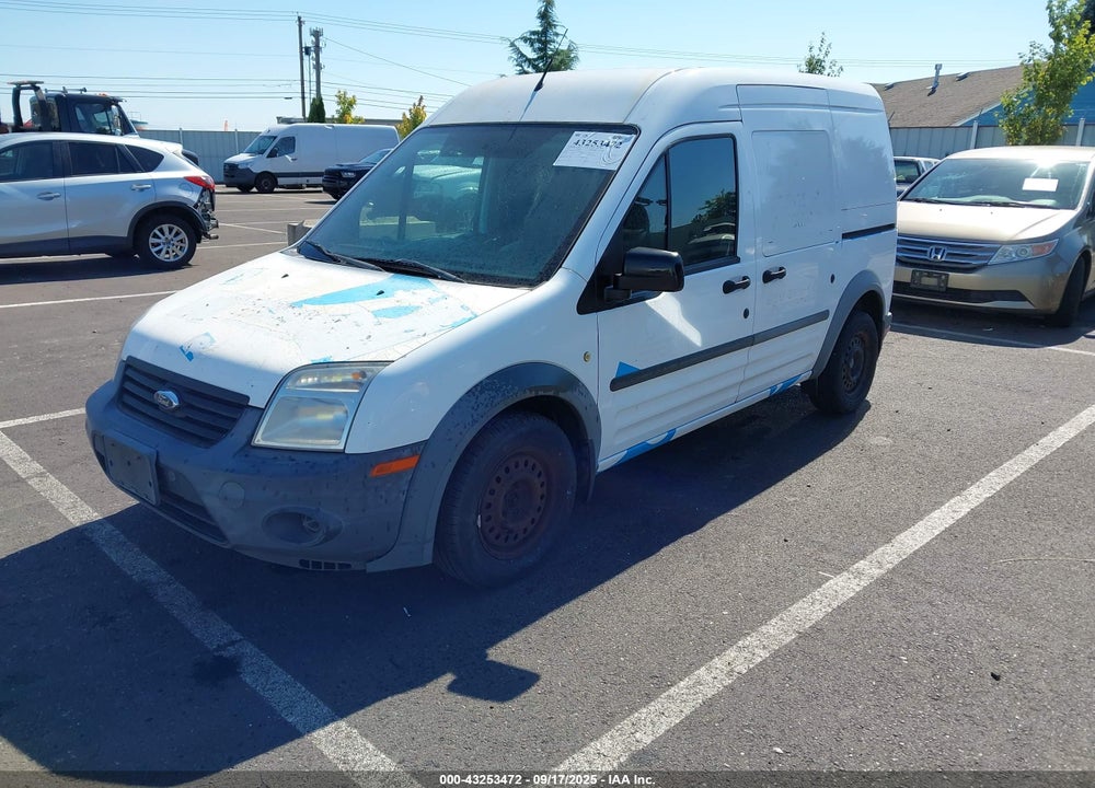 2012 FORD TRANSIT CONNECT VIN: NM0LS7AN0CT119029