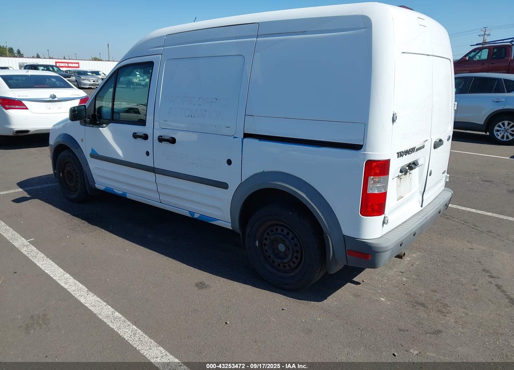 2012 FORD TRANSIT CONNECT VIN: NM0LS7AN0CT119029