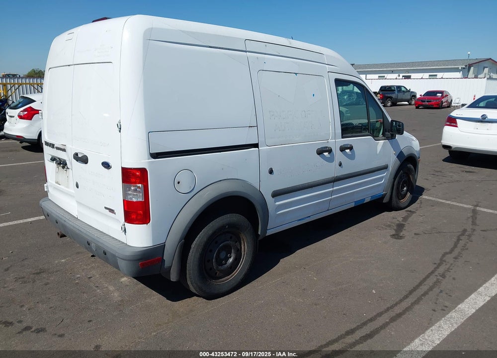 2012 FORD TRANSIT CONNECT VIN: NM0LS7AN0CT119029