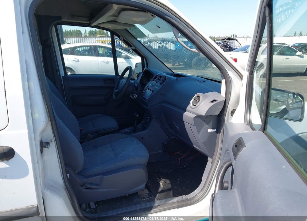 2012 FORD TRANSIT CONNECT VIN: NM0LS7AN0CT119029