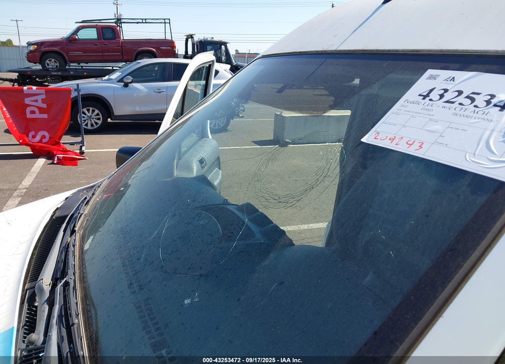 2012 FORD TRANSIT CONNECT VIN: NM0LS7AN0CT119029