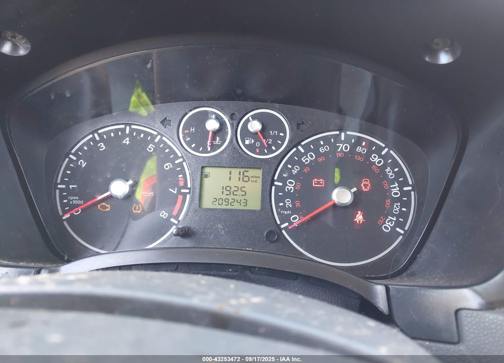 2012 FORD TRANSIT CONNECT VIN: NM0LS7AN0CT119029