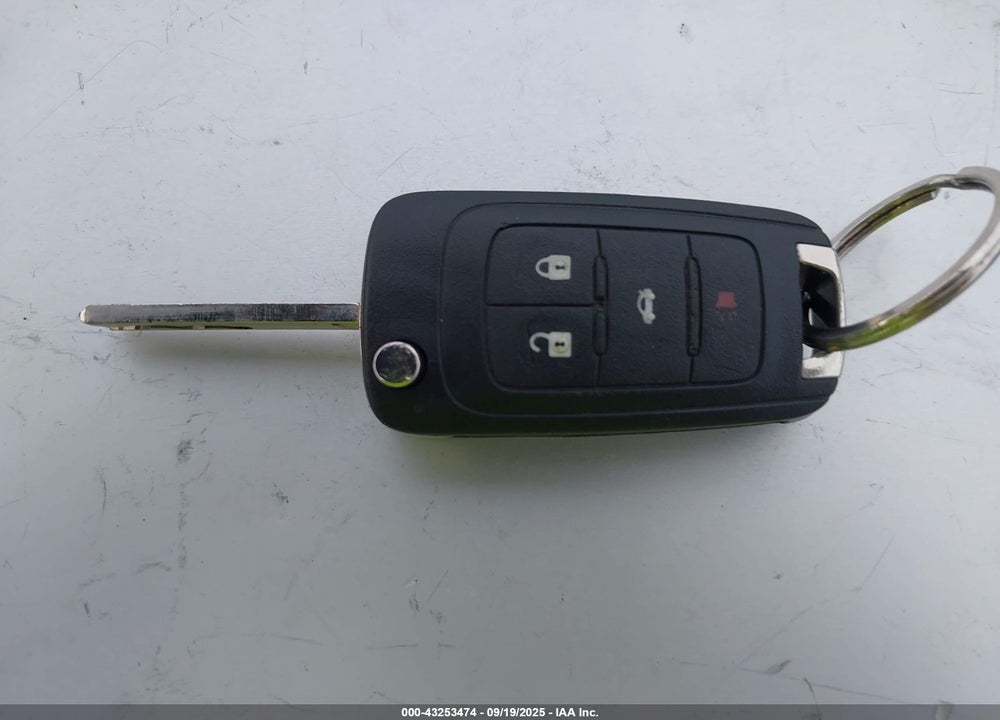 2013 CHEVROLET CRUZE LS VIN: 1G1PA5SG2D7161555