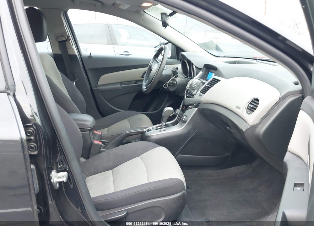 2013 CHEVROLET CRUZE LS VIN: 1G1PA5SG2D7161555