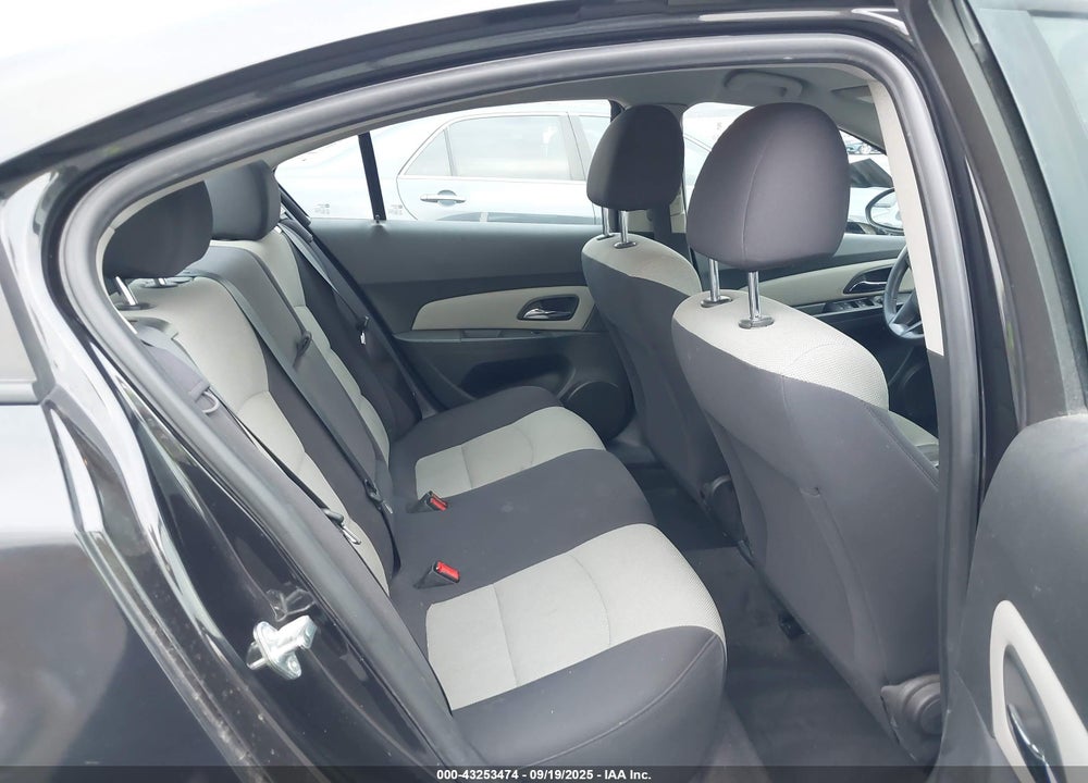 2013 CHEVROLET CRUZE LS VIN: 1G1PA5SG2D7161555