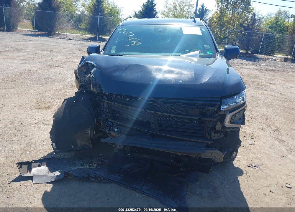 2023 CHEVROLET SUBURBAN VIN: 1GNSKBKD3PR165715